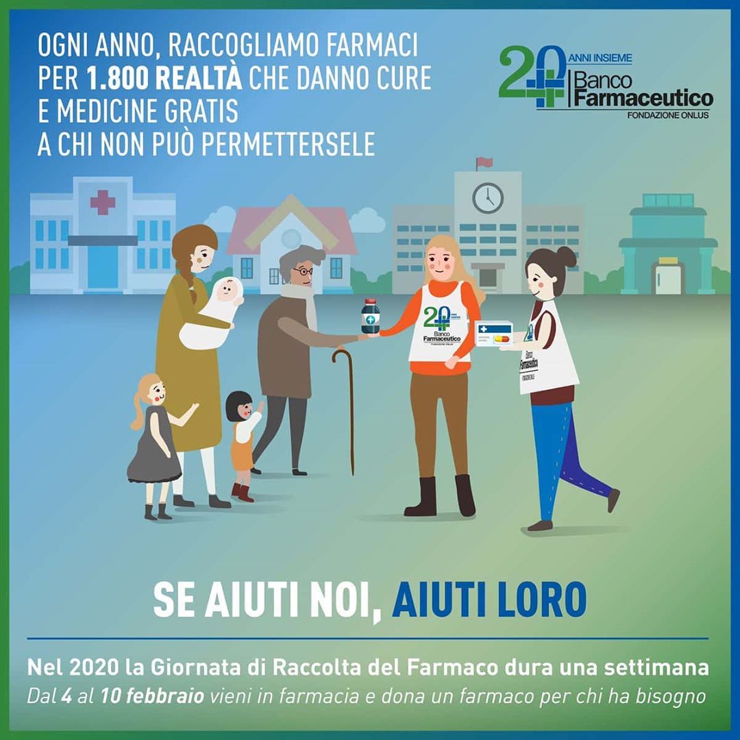 BANCO FARMACEUTICO 2020